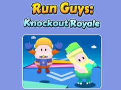 Игри Run Guys: Knockout Royale