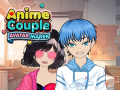 Игри Anime Couple: Avatar Maker