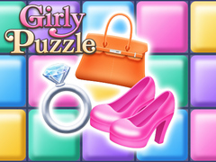 Игри Girly Puzzle