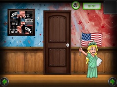 Игри Amgel 4th Of July Escape 3