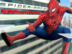 Игри Spider-Man 2 Web of Words