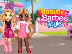 Игри Roblox In Barbie Style