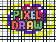 Игри Pixel Draw