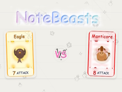 Игри Note Beasts
