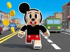 Игри Mickey Run Adventure Game