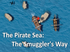 Игри The Pirate Sea: The Smuggler's Way