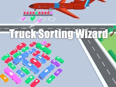 Игри Truck Sorting Wizard