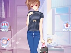 Игри Dress Up Game: Princess Doll