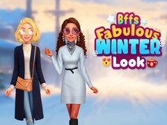 Игри Bffs Fabulous Winter Look