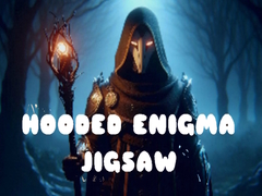 Игри Hooded Enigma Jigsaw