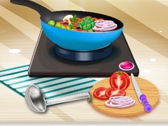 Игри Cooking Madness Cooking Craze Game