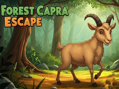 Игри Forest Capra Escape