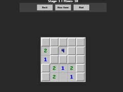 Игри Explainable Minesweeper