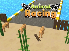 Игри Animal Racing 