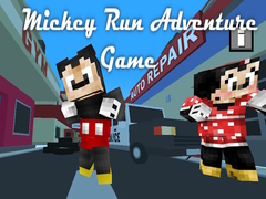 Игри Mickey Run Adventure Game