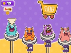 Игри Candy Monster Raffi