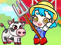 Игри Jigsaw Puzzle: Avatar World New Farm