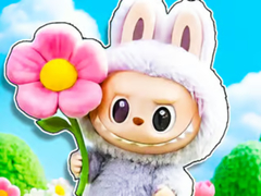 Игри Jigsaw Puzzle: Monster Labubu
