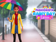 Игри Fashionista Rainy Day Edition