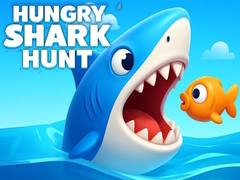 Игри Hungry Shark Hunt