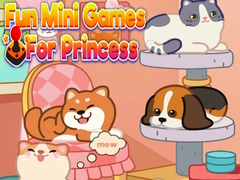 Игри Fun Mini Games For Princess