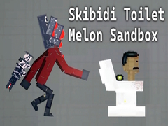 Игри Skibidi Toilet Melon Sandbox
