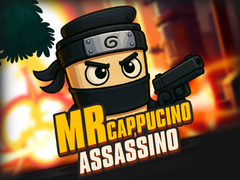 Игри Mr Cappuccino Assassino