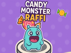 Игри Candy Monster Raffi