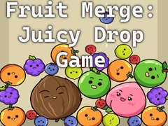 Игри Fruit Merge: Juicy Drop Game