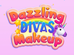 Игри Dazzling Divas Makeup