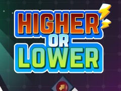 Игри Higher or Lower