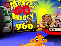 Игри Monkey Go Happy 960