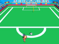 Игри Kick Soccer Hero