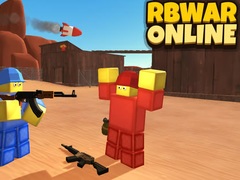 Игри RBWAR Online: Red vs Blue!
