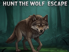Игри Hunt The Wolf Escape