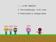 Игри Sandbox Create Challenge
