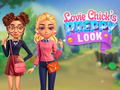 Игри Lovie Chick's Preppy Look
