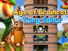 Игри Age of Brainrot Tung Sahur