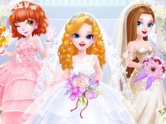 Игри Sweet Princess Wedding