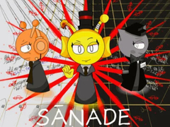 Игри Sprunki Sanade