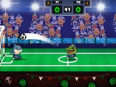Игри Italian Brainrot Head Soccer