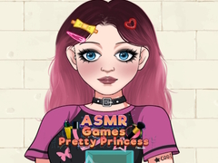 Игри ASMR Games Pretty Princess