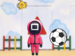 Игри Squid Head Kick