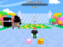 Игри Obby Sprunki: Pet World