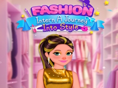Игри Fashion Intern a Journey into Style