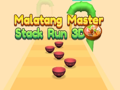 Игри Malatang Master Stack Run 3D
