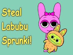 Игри Steal Labubu Sprunki!