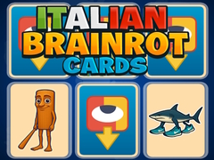Игри Italian Brainrot Cards