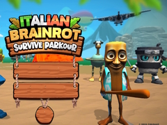 Игри Italian Brainrot Survive Parkour