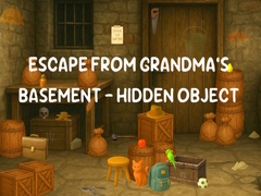 Игри Escape from Grandma’s Basement